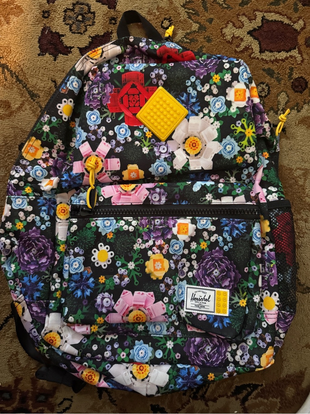 Herschel Supply Co. LEGO Herschel Classic XL Backpack - Garden Floral